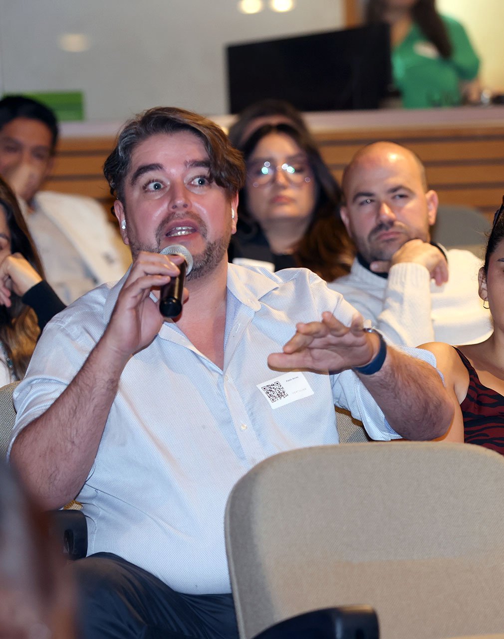 1er Evento Tertulias