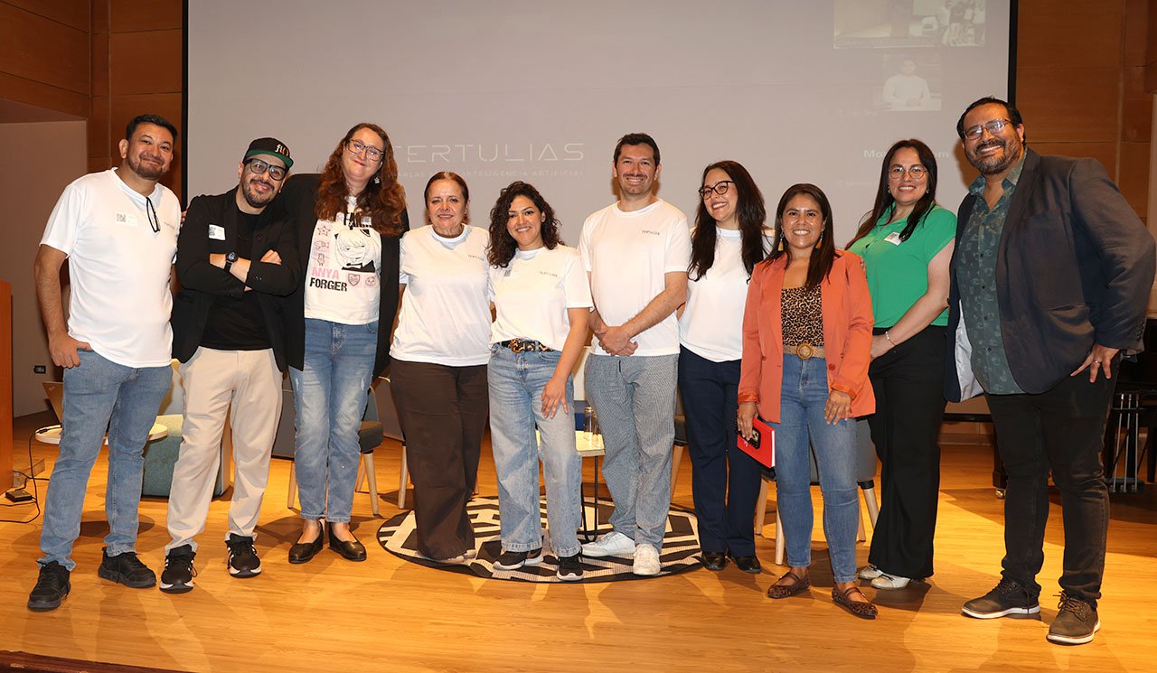 1er Evento Tertulias